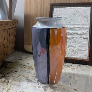 Vintage Lusterware Vase